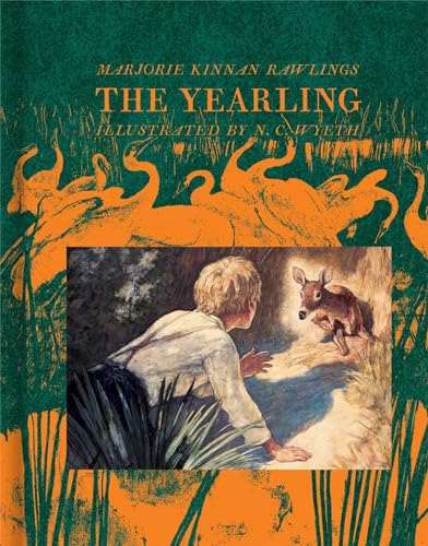 Imagen de archivo de The Yearling (Scribner Classics) a la venta por Ergodebooks