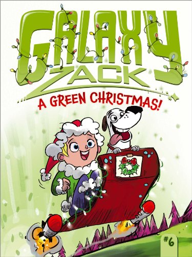 Stock image for A Green Christmas! for sale by Better World Books