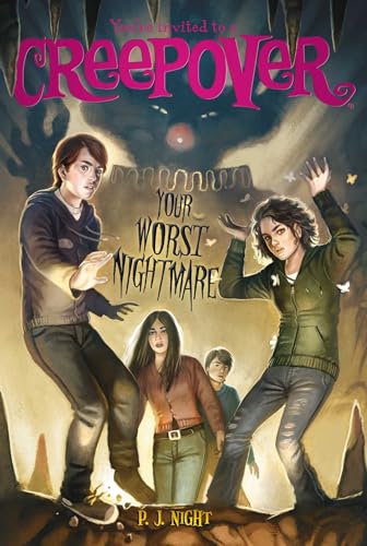 Beispielbild fr Your Worst Nightmare (17) (You're Invited to a Creepover) zum Verkauf von Your Online Bookstore