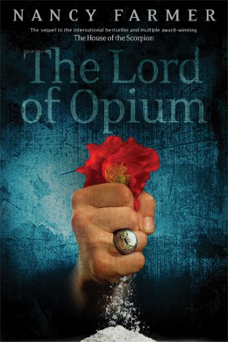 Imagen de archivo de The Lord of Opium a la venta por SecondSale