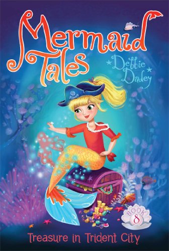 9781442482661: Treasure in Trident City: 8 (Mermaid Tales)