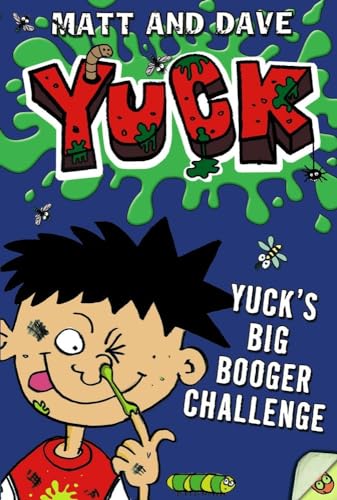 9781442483118: Yuck's Big Booger Challenge