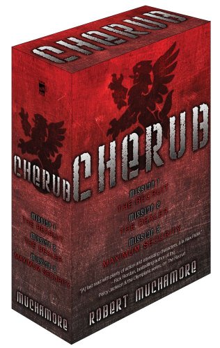 Stock image for CHERUB (Boxed Set): The Recruit; The Dealer; Maximum Security for sale by HPB-Ruby