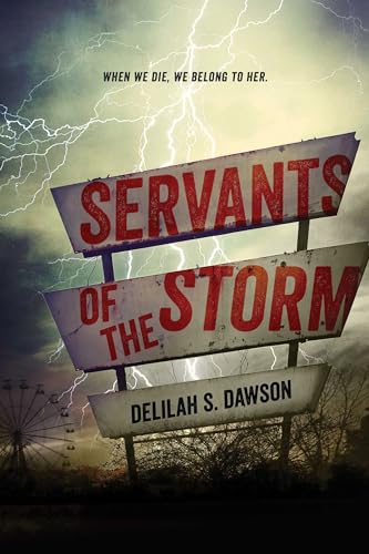 Stock image for Servants of the Storm for sale by Better World Books