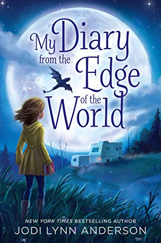 Beispielbild fr My Diary from the Edge of the World zum Verkauf von Wonder Book