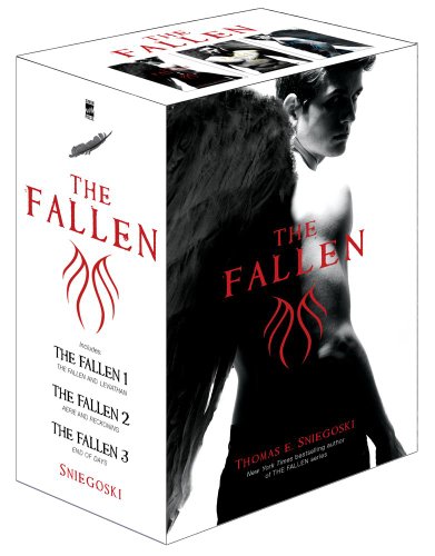 9781442483903: The Fallen: The Fallen 1; The Fallen 2; The Fallen 3