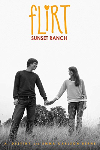 Imagen de archivo de Sunset Ranch (Flirt) a la venta por Once Upon A Time Books