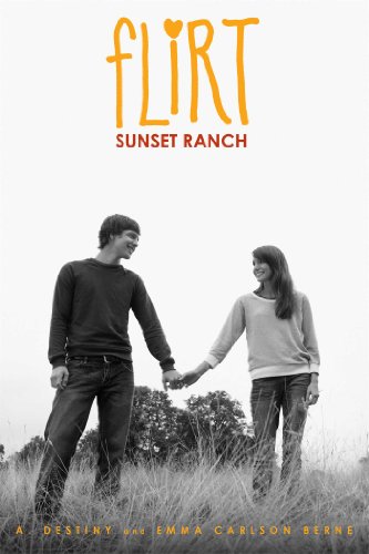 9781442484108: Sunset Ranch (Flirt)