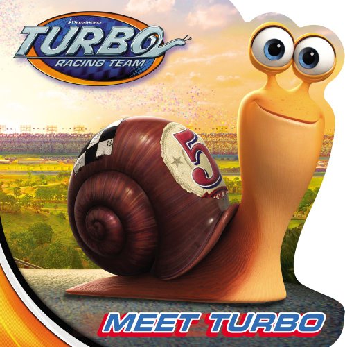 Imagen de archivo de Meet Turbo a la venta por SecondSale