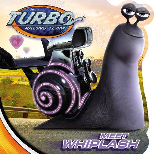 Imagen de archivo de Meet Whiplash (Turbo) a la venta por Gulf Coast Books