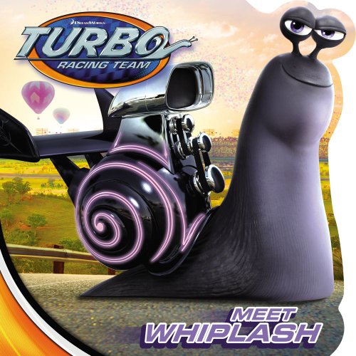 9781442484191: Meet Whiplash (Turbo)