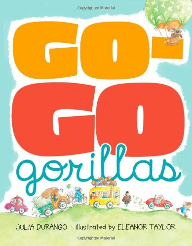 Beispielbild fr Go-Go Gorillas zum Verkauf von Wonder Book