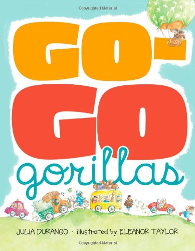 Imagen de archivo de Go-Go Gorillas a la venta por Wonder Book