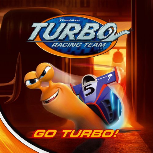 9781442484719: Go Turbo! (Turbo Racing Team)