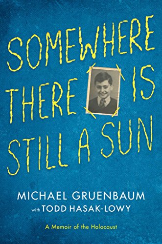 Stock image for Somewhere There Is Still a Sun: A Memoir of the Holocaust for sale by Revaluation Books