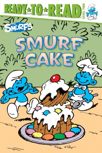 9781442484924: Smurf Cake