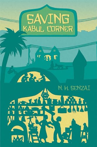 Imagen de archivo de Saving Kabul Corner a la venta por Better World Books