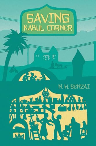 Imagen de archivo de Saving Kabul Corner (The Kabul Chronicles) a la venta por SecondSale