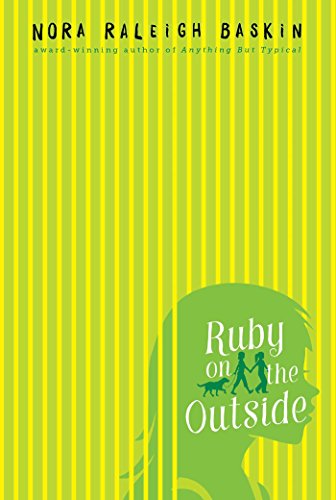 Beispielbild fr Ruby on the Outside zum Verkauf von Better World Books