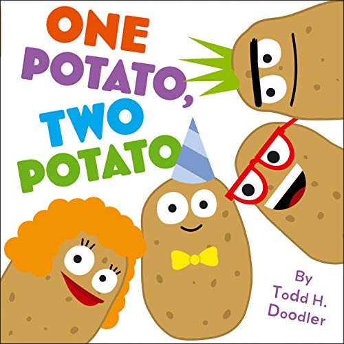 Stock image for One Potato, Two Potato for sale by HPB-Ruby