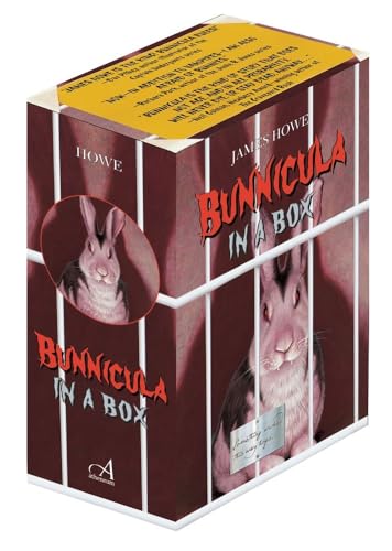 Imagen de archivo de Bunnicula in a Box (Boxed Set): Bunnicula; Howliday Inn; The Celery Stalks at Midnight; Nighty-Nightmare; Return to Howliday Inn; Bunnicula Strikes . Edgar Allan Crow (Bunnicula and Friends) a la venta por WorldofBooks