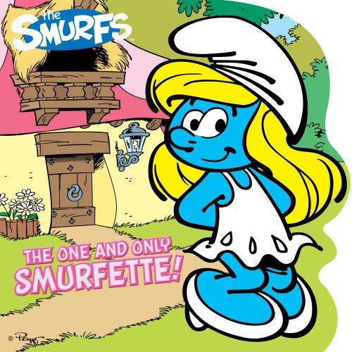 Beispielbild fr The One and Only Smurfette! (Smurfs Classic) zum Verkauf von Wonder Book