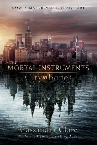 Stock image for City of Bones: Movie Tie-in Edition (The Mortal Instruments) for sale by Your Online Bookstore