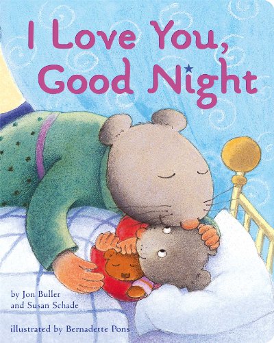 Imagen de archivo de I Love You, Good Night: Lap Edition a la venta por ZBK Books