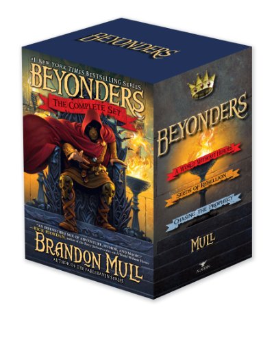 9781442485938: Beyonders: The Complete Set