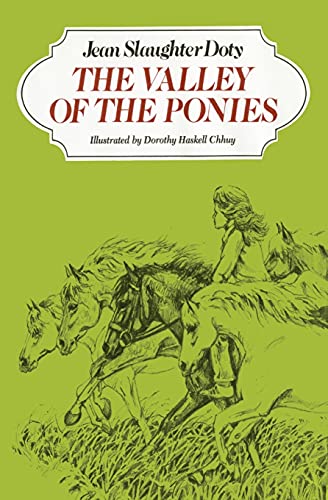 Beispielbild fr The Valley of the Ponies zum Verkauf von GF Books, Inc.