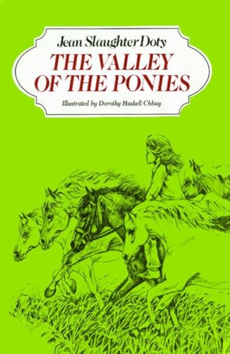 Stock image for The Valley of the Ponies for sale by GF Books, Inc.