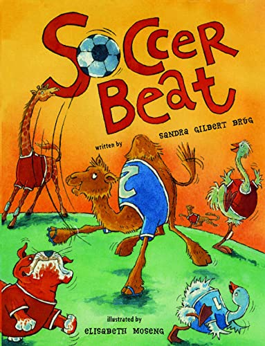 9781442486102: Soccer Beat