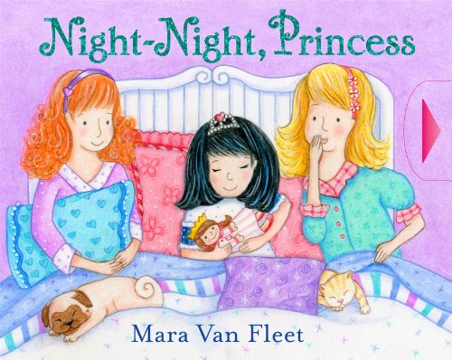Stock image for Night-Night, Princess for sale by SecondSale