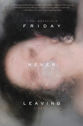 Imagen de archivo de Friday Never Leaving a la venta por ThriftBooks-Atlanta