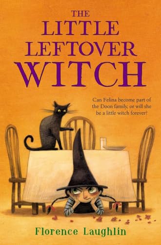 Beispielbild fr The Little Leftover Witch zum Verkauf von Better World Books: West