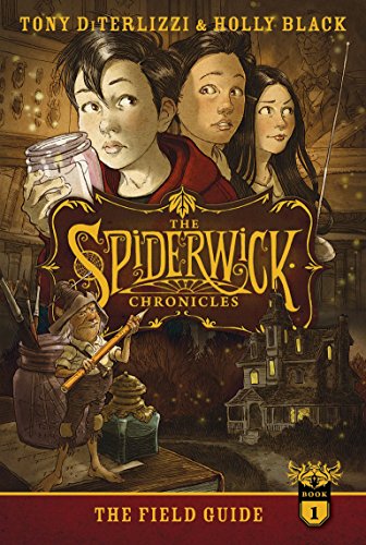 Beispielbild für The Field Guide (1) (The Spiderwick Chronicles) zum Verkauf von SecondSale