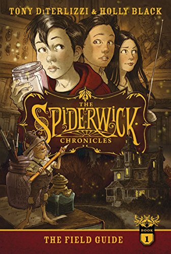 Imagen de archivo de The Field Guide The Spiderwick a la venta por SecondSale