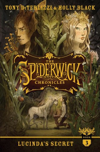 9781442487000: Lucinda's Secret (3) (The Spiderwick Chronicles)