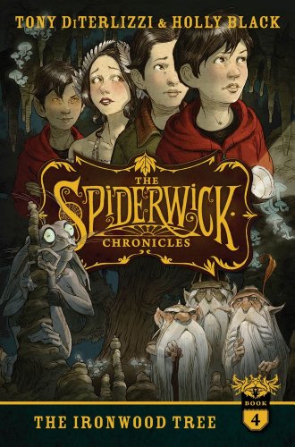 9781442487024: The Ironwood Tree (4) (The Spiderwick Chronicles)