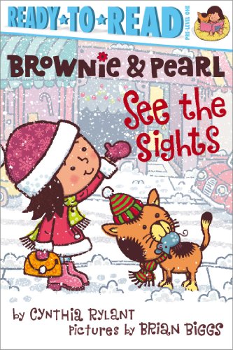 Imagen de archivo de Brownie & Pearl See the Sights: Ready-To-Read Pre-Level 1 a la venta por ThriftBooks-Atlanta