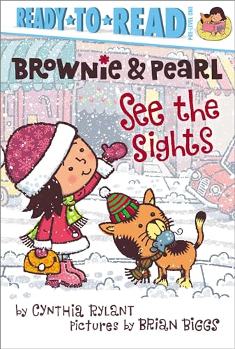 9781442487444: Brownie & Pearl See the Sights: Ready-to-Read Pre-Level 1