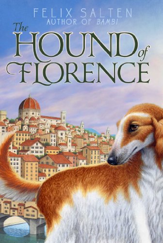 9781442487482: The Hound of Florence (Bambi's Classic Animal Tales)