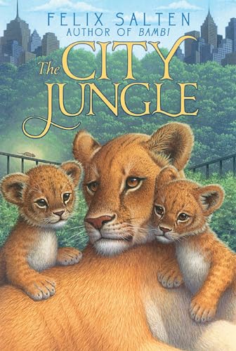 9781442487529: The City Jungle (Bambi's Classic Animal Tales)