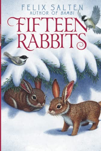Imagen de archivo de Fifteen Rabbits a la venta por ThriftBooks-Dallas