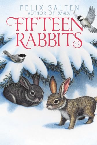 9781442487550: Fifteen Rabbits (Bambi's Classic Animal Tales)