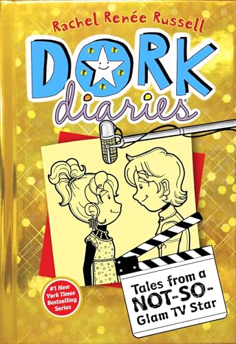 Imagen de archivo de Dork Diaries 7: Tales from a Not-So-Glam TV Star (7) a la venta por Gulf Coast Books