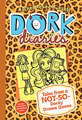 Beispielbild fr Dork Diaries 9: Tales from a Not-So-Dorky Drama Queen (9) zum Verkauf von BooksRun