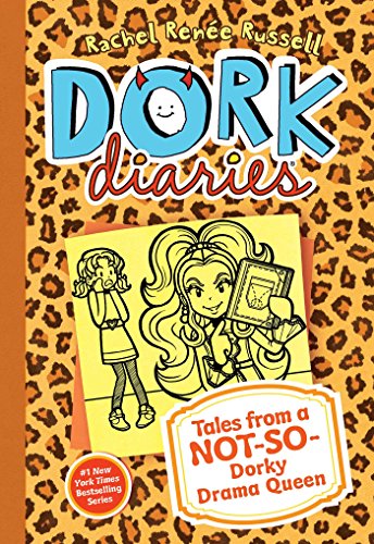 Stock image for Dork Diaries 9: Tales from a Not-So-Dorky Drama Queen (9) for sale by Off The Shelf