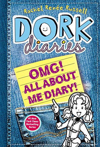 9781442487710: Dork Diaries OMG!: All About Me Diary!