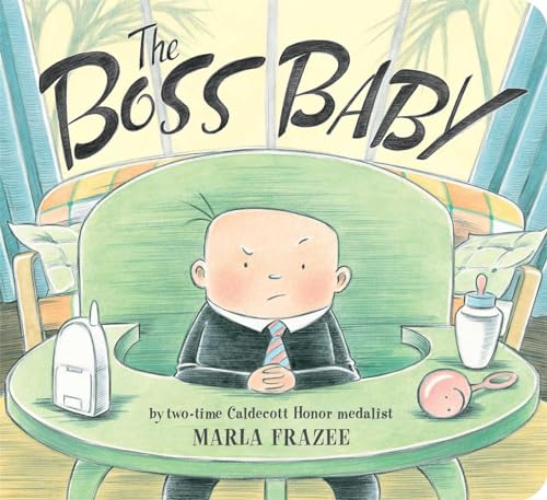 Stock image for The Boss Baby (Classic Board Books) for sale by Gulf Coast Books